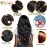QTHAIR 16A Brazilian Body Wave Human Hair (26 26 24 22 inch,400g) 100% Unprocessed Body Wave Brazilian Virgin Hair Weave Brazilian Body Wavy Human Hair Bundles