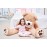IKASA Giant Teddy Bear Plush Toy Stuffed Animals (Brown, 63 inches)