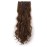 Onedor 20 Curly Full Head Clip in Synthetic Hair Extensions 7pcs 140g (10)