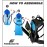 FREEMOVE Hydration Water Backpack 3in1 with 2L Bladder & Insulated Backpack Cooler Bag - a Complete Hydration Solution - Ideal Hydro Camel Back Pack for Hiking, Biking, Running, Cycling, MTB & Rave