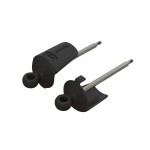 ARRMA Shock Shaft Eyelet Spring Perch Rear: 4x4, ARAC9090