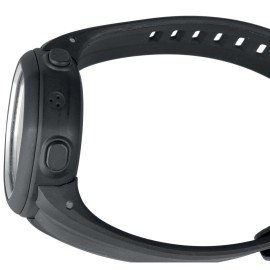 SEAC Driver, Wrist-Mount Freediving Computer with Data Download System, one Size
