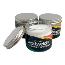 Wod Welder Hand Care Kit With Callus Shaver - Heals Rips, Works Fast - For Gymnastics, Weightlifters and Rock Climbing