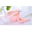 6 in 1 Pink Facial Care Makeup Cosmetic Tools Include Face Skin Care Mixing Bowl Stick Brush and Three Capacity Spoon Gauges for Lady Women DIY in Home Use