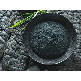 Koils by Nature Detoxifying MangoMint Conditioner | 8 Oz | Activated Charcoal & Moroccan Rhassoul Clay - Remove Build-up, Protect and Strengthen Hair