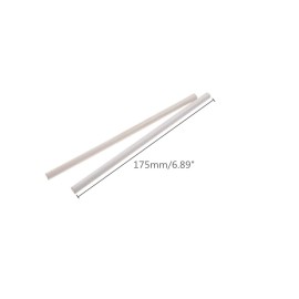 10Pcs White Rhinestone Picker Dotting Pencil For Picking Up Stones And Nail Things Nail Art Decoration Tools Rhinestones Pickup Wax Pen 10Pcs White Rhinestone Picker Dotting Pencil For Picking Up Stones And Nail Things Nail Art Decoration Tools Rhinestones Pickup Wax Pen