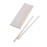 10Pcs White Rhinestone Picker Dotting Pencil For Picking Up Stones And Nail Things Nail Art Decoration Tools Rhinestones Pickup Wax Pen
