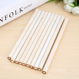 10Pcs White Rhinestone Picker Dotting Pencil For Picking Up Stones And Nail Things Nail Art Decoration Tools Rhinestones Pickup Wax Pen 10Pcs White Rhinestone Picker Dotting Pencil For Picking Up Stones And Nail Things Nail Art Decoration Tools Rhinestones Pickup Wax Pen
