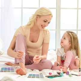 Onwon 288 Piece Nail Vinyls, 96 Designs - 24 Sheets Nail Art Decals & Stencil Sticker Sheets Set