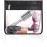 Clear makeup bag cosmetic case & transparant tolietriy kit travel toiletries bag with durable zipper and main pouch