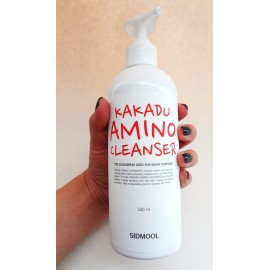 Sidmool KAKADU Amino Cleanser 500ml / 16.9oz Vitamin C Kakadu Plum K-beauty Sidmool KAKADU Amino Cleanser 500ml / 16.9oz Vitamin C Kakadu Plum K-beauty