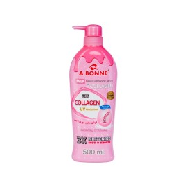 A bonne Body Lotion Smooth & Soft Skin (Collagen) A bonne Body Lotion Smooth & Soft Skin (Collagen)