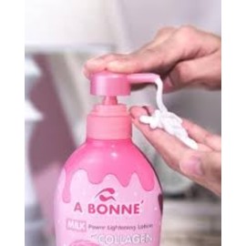 A bonne Body Lotion Smooth & Soft Skin (Collagen) A bonne Body Lotion Smooth & Soft Skin (Collagen)