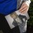 David Bowie As Jareth From The Labyrinth Makeup Cosmetic Bag Organizer Pouch