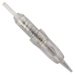 50pcs Guapa 9mm Spiral Cartridge Needles Disposable Tattoo Needles Stainless Steel Sterilized Cartridges Needles for Tattoo Machine Eyebrows Eyeliner Lip Permanent Makeup Machine (3P)