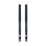 Rimmel Exaggerate Eye Definer, Earl Grey, 2 Count