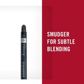 Rimmel Exaggerate Eye Definer, Earl Grey, 2 Count Rimmel Exaggerate Eye Definer, Earl Grey, 2 Count