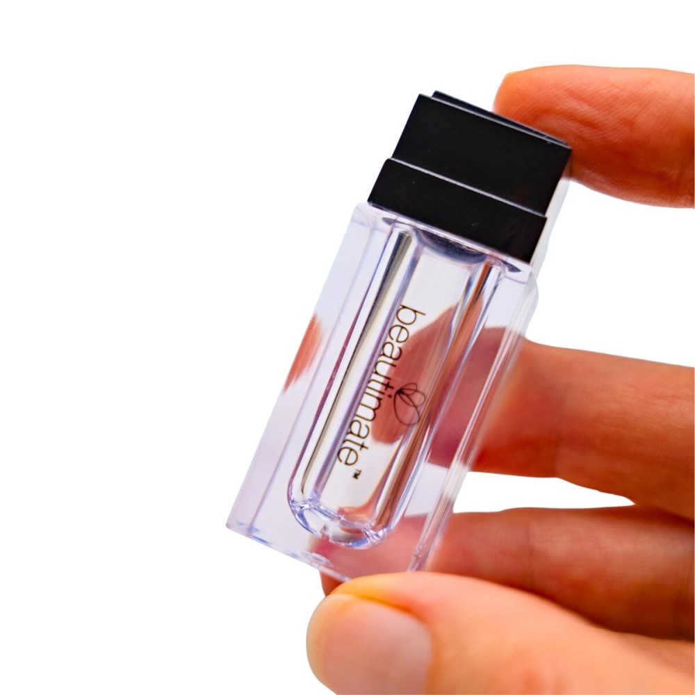 beautimate Hydra Stamp - Derma Stamp and Serum Infusion Tool - Skincare Tool for Home Use - For Face, Hair, and Beard - 0.25mm beautimate Hydra Stamp - Derma Stamp and Serum Infusion Tool - Skincare Tool for Home Use - For Face, Hair, and Beard - 0.25mm