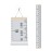 FOCCTS Baby Growth Chart, Height Chart Hanging Ruler Wall Decor for Kids, Toddler Growth Chart for Wall, Wall Hanging Growth Chart Baby Height Measurement- 79 x 7.9