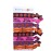 Basketball Hair Ties Set for Boys & Girls - 8 Pieces for Players, Coaches, Team Gifts & Accessories
