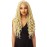 Sensationnel Cloud9 4X4 Braided Wig - Goddess Locs Hand Tied Swiss Lace Braided Wig With Large Parting Area (2 DARKBROWN)