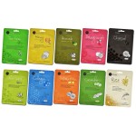 Celavi Collagen Face Mask (10-Sheets) Korean Skincare