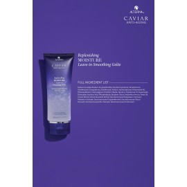 Alterna Caviar Anti-Aging Replenishing Moisture Leave-in Smoothing Gelee, Lightweight Styling For Dry Hair,Sulfate Free ,3.4 Fl Oz (Pack of 1) Alterna Caviar Anti-Aging Replenishing Moisture Leave-in Smoothing Gelee, Lightweight Styling For Dry Hair,Sulfate Free ,3.4 Fl Oz (Pack of 1)