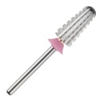 C&I Volcano Nail Drill, 2 Rotate Directions Design, Both for Left handed and Right Handed Nail Lovers, for Manicure Drill Machine (3XC)