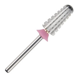 C&I Volcano Nail Drill, 2 Rotate Directions Design, Both for Left handed and Right Handed Nail Lovers, for Manicure Drill Machine (3XC)