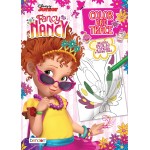 Fancy Nancy Coloring Book | Fancy Nancy Color and Trace | Disney Coloring Book | 30+ Stickers | Officially Licensed