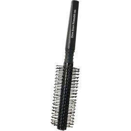 Don Juan Black Quiff Roller Small Round Brush Don Juan Black Quiff Roller Small Round Brush