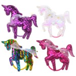 Unicorn Sequin Hair Bands