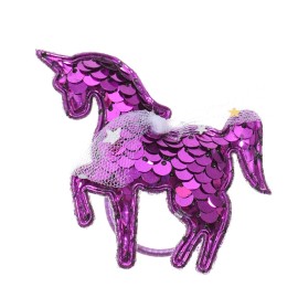 Unicorn Sequin Hair Bands