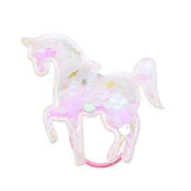 Unicorn Sequin Hair Bands