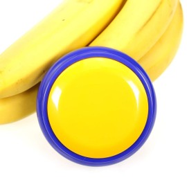 Talking Buttons - Voice Recorder, 30 Sec Recording, Funny Gift for Office & Education