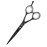 VERY SHARP Japanese Black Cobalt Professional Hairdressing Barber Scissors & Shears (6 inch)