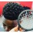 Twist It Up Comb - As Seen on Shark Tank - (Plum)