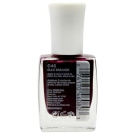 Sally Hansen Mega Strength, Rule Breaker, 0.4 Fl Oz (Pack of 1)