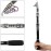 Sougayilang Telescopic Fishing Rod Carbon Fiber Travel Portable Spinning Fishing Pole for Boat Saltwater and Freshwater Fishing-2.1M/6.89FT