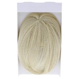 Hairdo Modern Fringe Clip In Bang - R22 Swedish Blonde, R22 Swedish Blonde