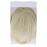 Hairdo Modern Fringe Clip In Bang - R22 Swedish Blonde, R22 Swedish Blonde