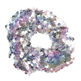 3Pcs Shiny Sequin Hair Scrunchies Hairbands, Women Elastic Glitter Fashion Scrunchie Hair Ties Ropes Hair Bands Headwear Ponytail Holders Bun Cover Hair Accessories for Gym Dance Party Club, B 3Pcs Shiny Sequin Hair Scrunchies Hairbands, Women Elastic Glitter Fashion Scrunchie Hair Ties Ropes Hair Bands Headwear Ponytail Holders Bun Cover Hair Accessories for Gym Dance Party Club, B