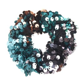 3Pcs Shiny Sequin Hair Scrunchies Hairbands, Women Elastic Glitter Fashion Scrunchie Hair Ties Ropes Hair Bands Headwear Ponytail Holders Bun Cover Hair Accessories for Gym Dance Party Club, B 3Pcs Shiny Sequin Hair Scrunchies Hairbands, Women Elastic Glitter Fashion Scrunchie Hair Ties Ropes Hair Bands Headwear Ponytail Holders Bun Cover Hair Accessories for Gym Dance Party Club, B