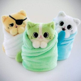 Hashtag Collectibles Purritos - Series 2 (Tamago)
