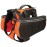 Adventure Pack, Black/Orange, Medium