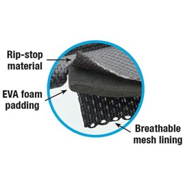 Adventure Pack, Black/Orange, Medium