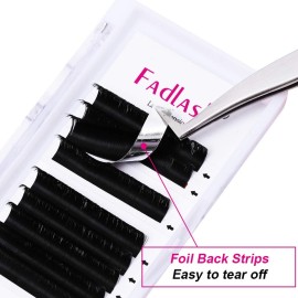 Volume Lash Extensions FADLASH Easy Fan C/D/DD Curl Self Fanning Eyelash Extensions 3D~10D 0.05 0.07mm Easy Fanning Volume Lashes (0.07-C, 18mm) Volume Lash Extensions FADLASH Easy Fan C/D/DD Curl Self Fanning Eyelash Extensions 3D~10D 0.05 0.07mm Easy Fanning Volume Lashes (0.07-C, 18mm)