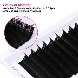 Easy Fan Lash Extensions 8~20mm FADLASH Volume Eyelash Extensions 0.05 0.07mm Self Fanning Lashes C/D/DD Curl Easy Fanning Lashes (0.05-D, 11mm) Easy Fan Lash Extensions 8~20mm FADLASH Volume Eyelash Extensions 0.05 0.07mm Self Fanning Lashes C/D/DD Curl Easy Fanning Lashes (0.05-D, 11mm)
