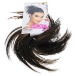 Hairdo Pop Feather Wrap, R10 Chestnut