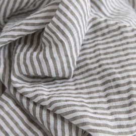 Little Unicorn Premium Muslin Swaddle Blanket 3 Pack | for swaddling, Play, Nursing & More | Giftable Set of 3 (Watercolor Roses)